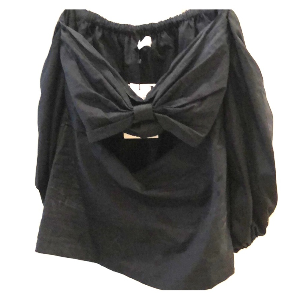 MLM Label Off Shoulder Shirt NWT